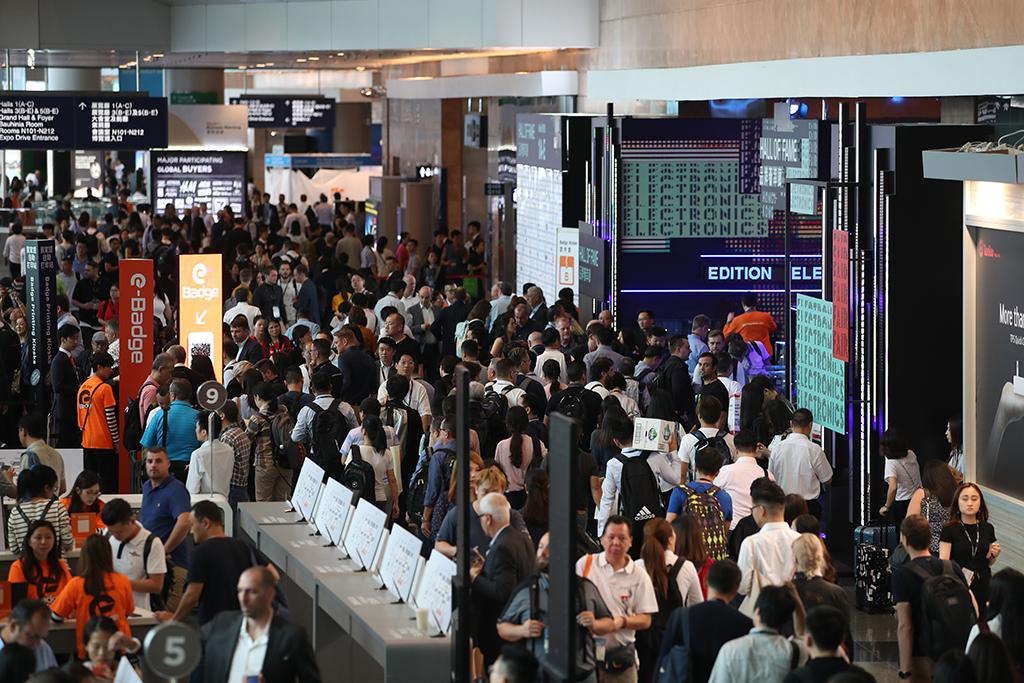 2020年香港秋季电子展-2020香港湾仔秋季电子展