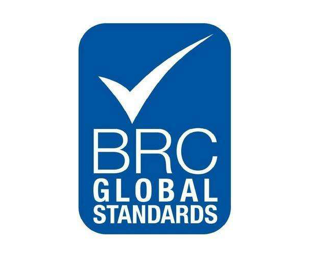 BRC认证标准的第8期分为这九个部分