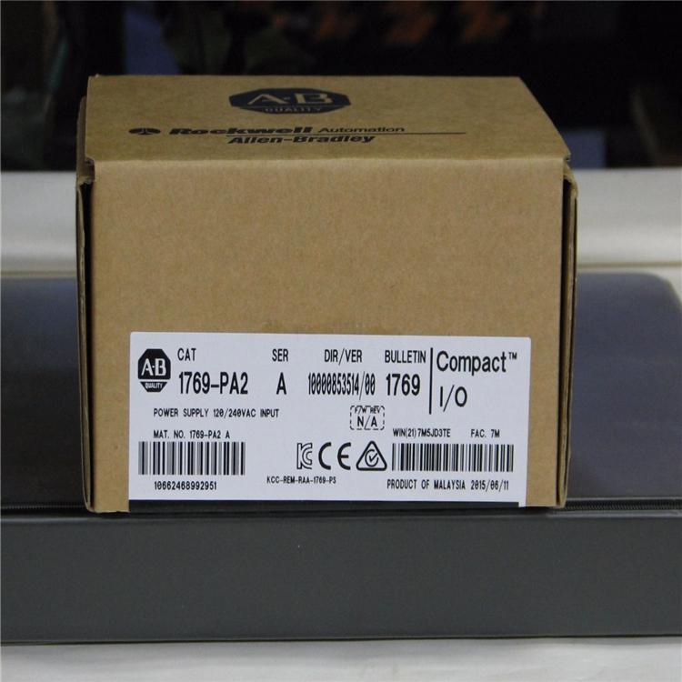 CompactLogix电源1769-PA2	