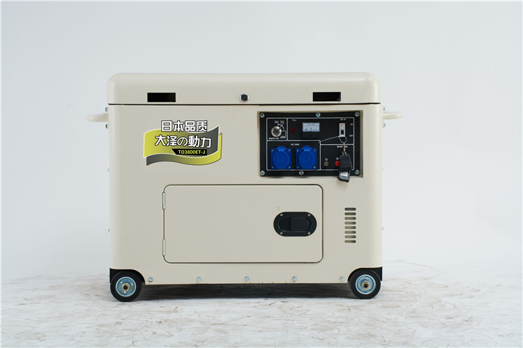 柴油发电机高原用10kw