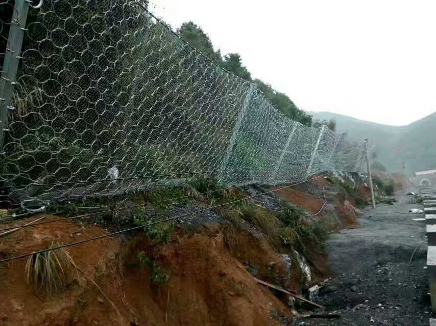 被动防护网 型号