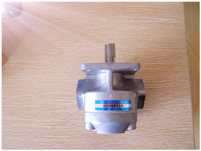 K1P5R11A（热荐齿轮泵）NIHONSPEED源于JAPAN
