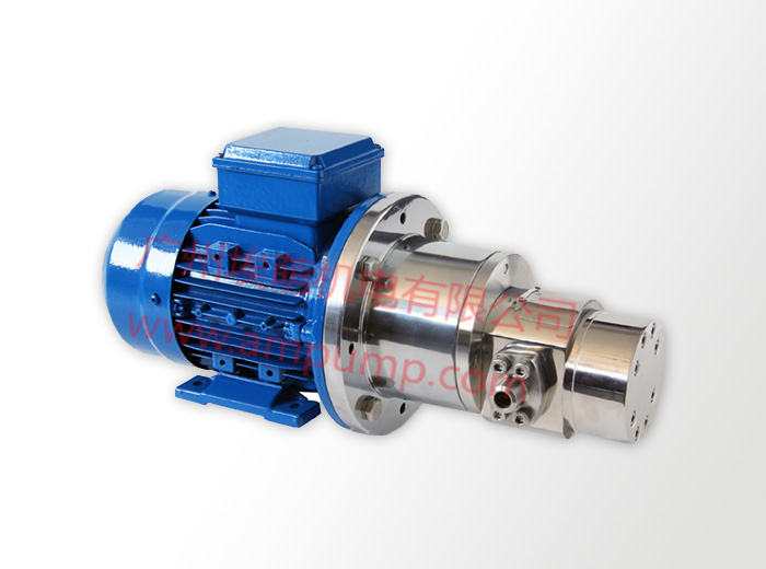  VARISCO瓦瑞斯科 高压磁驱斜齿轮泵 UVPU光学热敏胶CIP计量泵