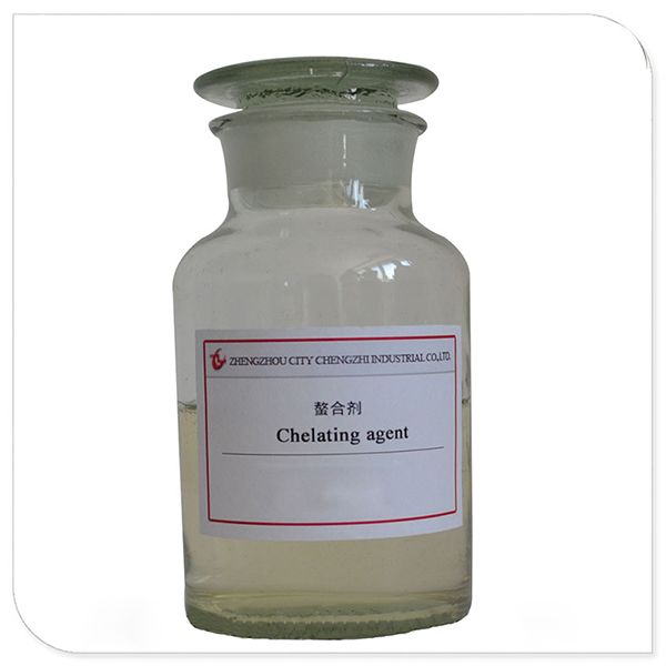 螯合剂CZAH-01 漂白过程中鳌合金属离子