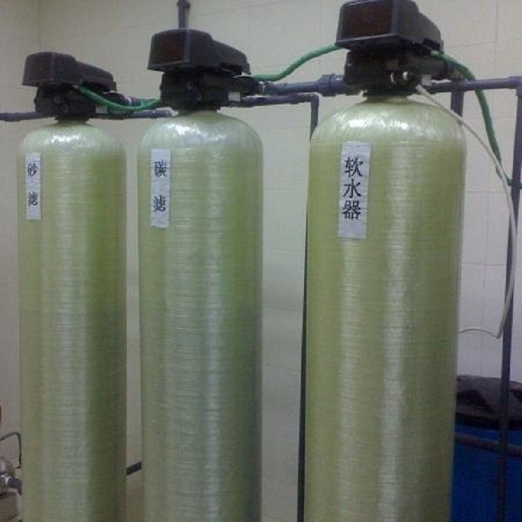 软化水设备更换树脂价格核算