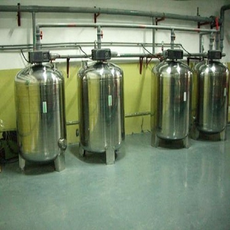 北京地区软化水设备树脂更换报价