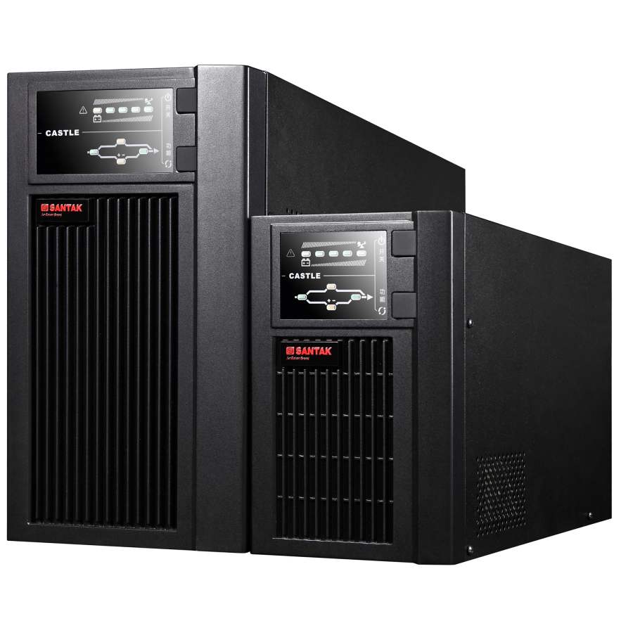 UPS输出380V 科士达YDC3330 稳压UPS 30000VA/27000W 科士达UPS电源