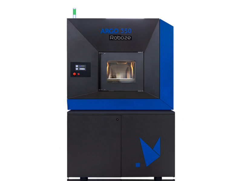 ROBOZE ARGO 350金属替换高性能聚合物3D打印机交易价格电话