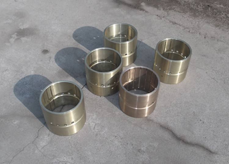G-CuSn7ZnPb铜合金 订做铜管 耐磨铜棒 