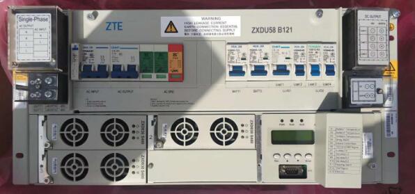 中兴ZXDU58B121中兴嵌入式通信电源48v120A