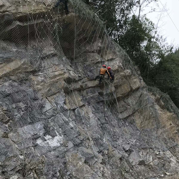 边坡防护措施