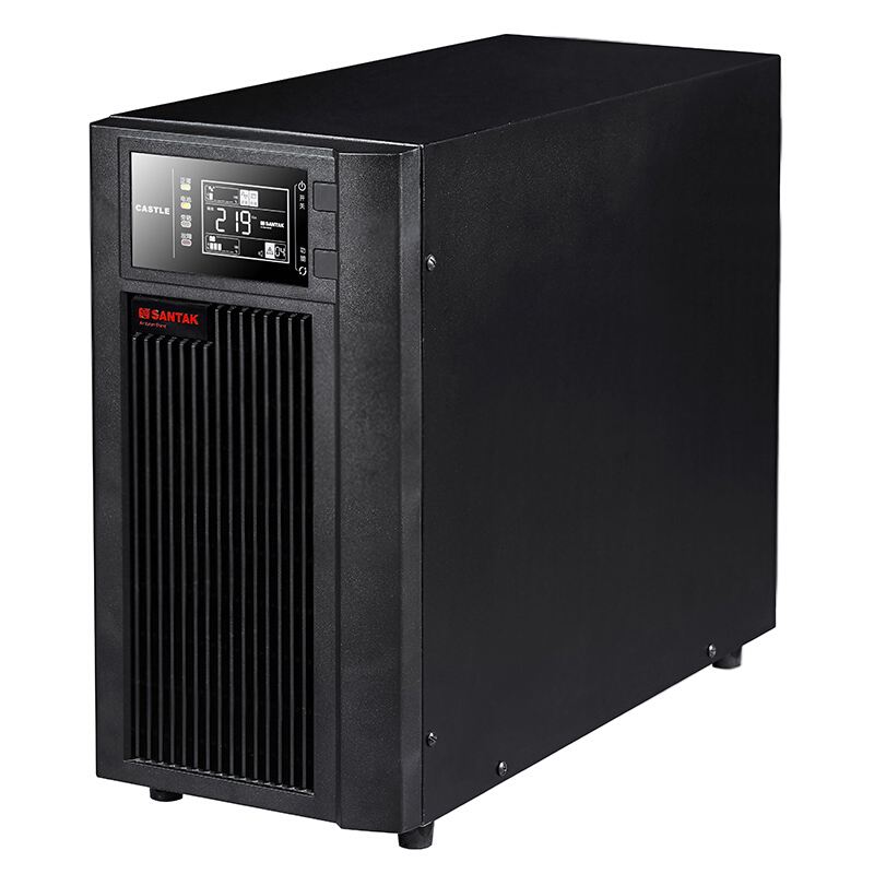 纯在线式UPS 德利仕3C15KS UPS容量15000VA UPS功率12000W 输入380V