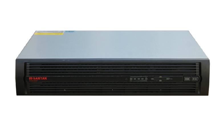 UPS电源 不间断电源 科士达YDC9106-RT UPS机架式安装 6000VA/5400W