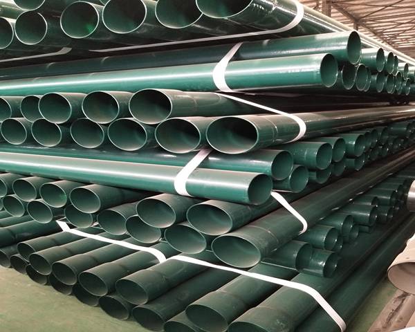 上海环氧树脂涂覆钢管市场价格
