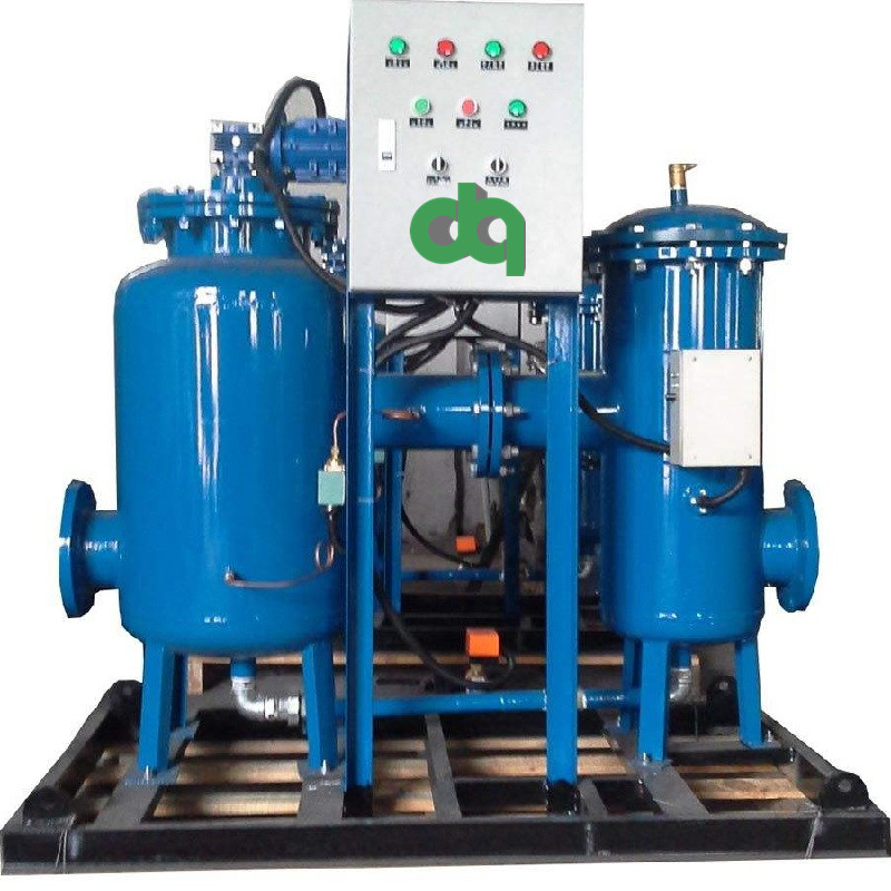 广州德清循环水自动水处理器结构