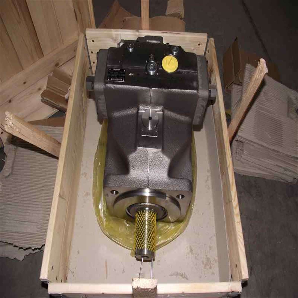 PV180R1K1T1NMMC派克矿物油基液压油柱塞式变量泵