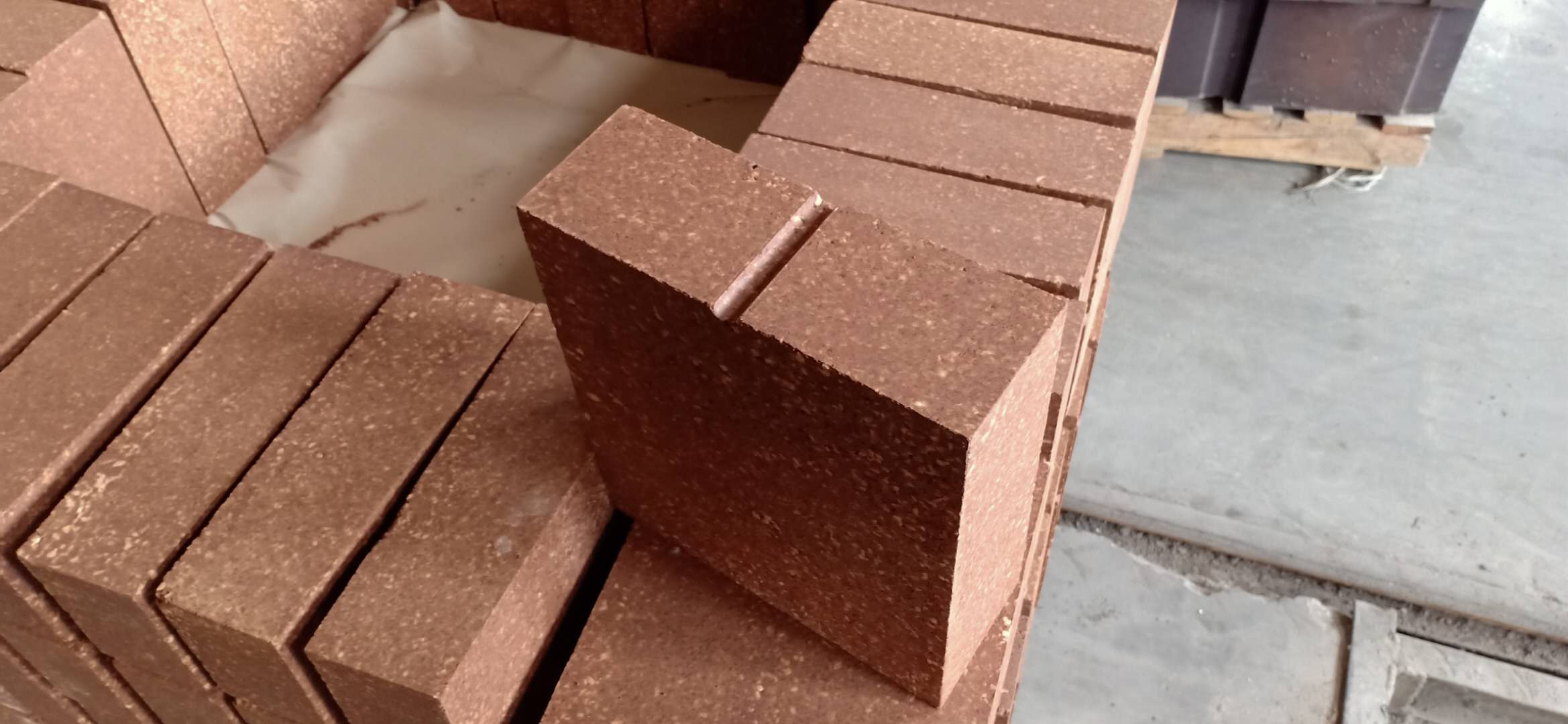 水泥窑专用砖型