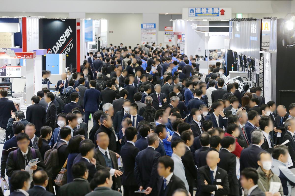 2021年日本电子展NEPCON Japan-2021年日本电子元器件展