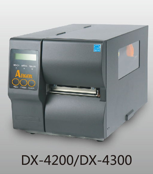 盐城Argox DX-4300合成纸打二维机