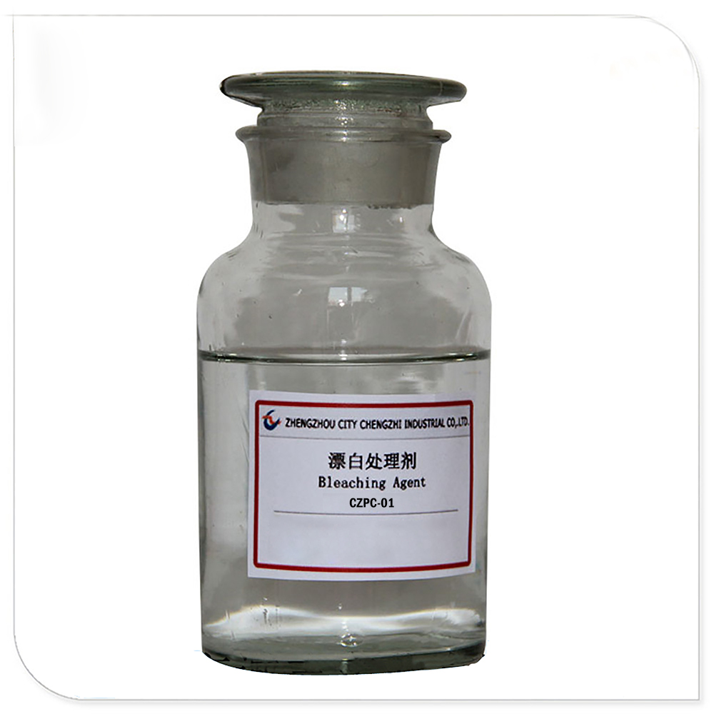 耐高温耐强碱氧漂稳定剂漂白处理剂 CZPC—01