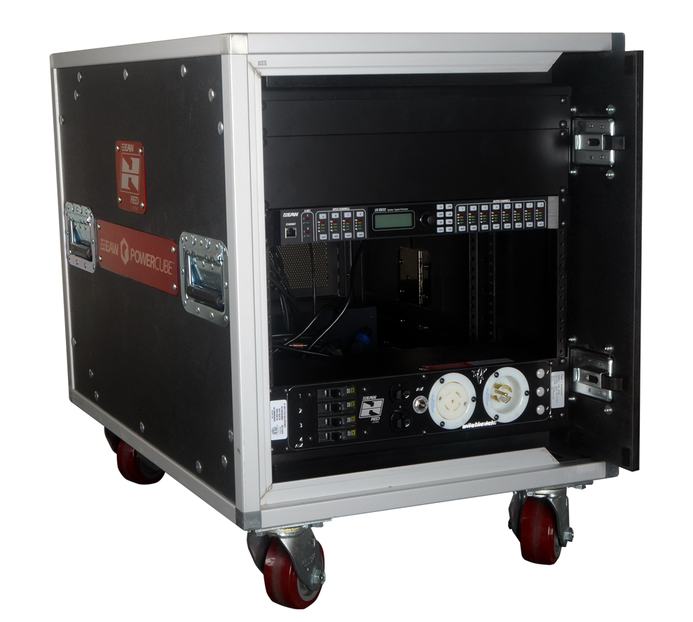 超低频音箱NT家族NTS250 线性阵列超低频音箱模块