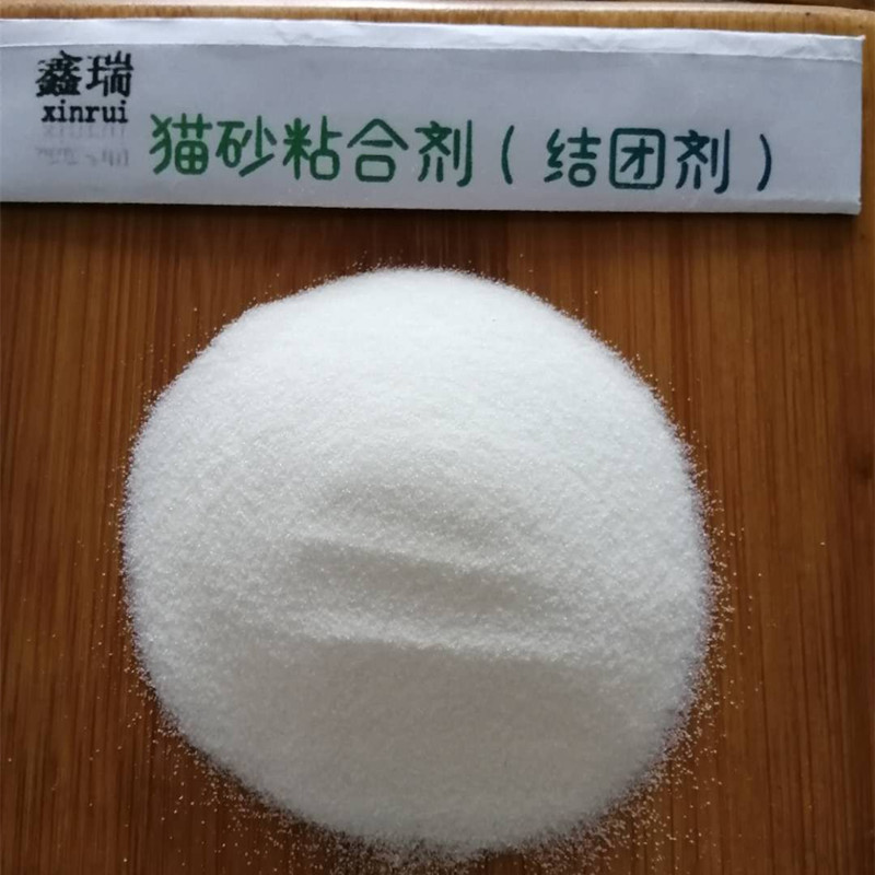 猫砂粘合剂厂家豆腐猫砂结团剂价格加量图片