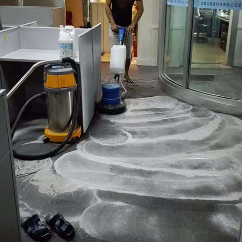 上海普陀地毯清洗公司