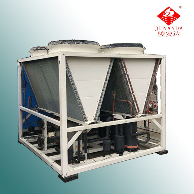 惠州风冷模块65KW系统水冷机厂家