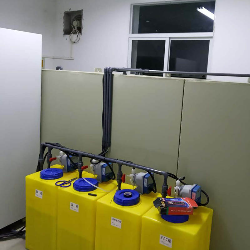 小型实验室污水处理设备方案图片