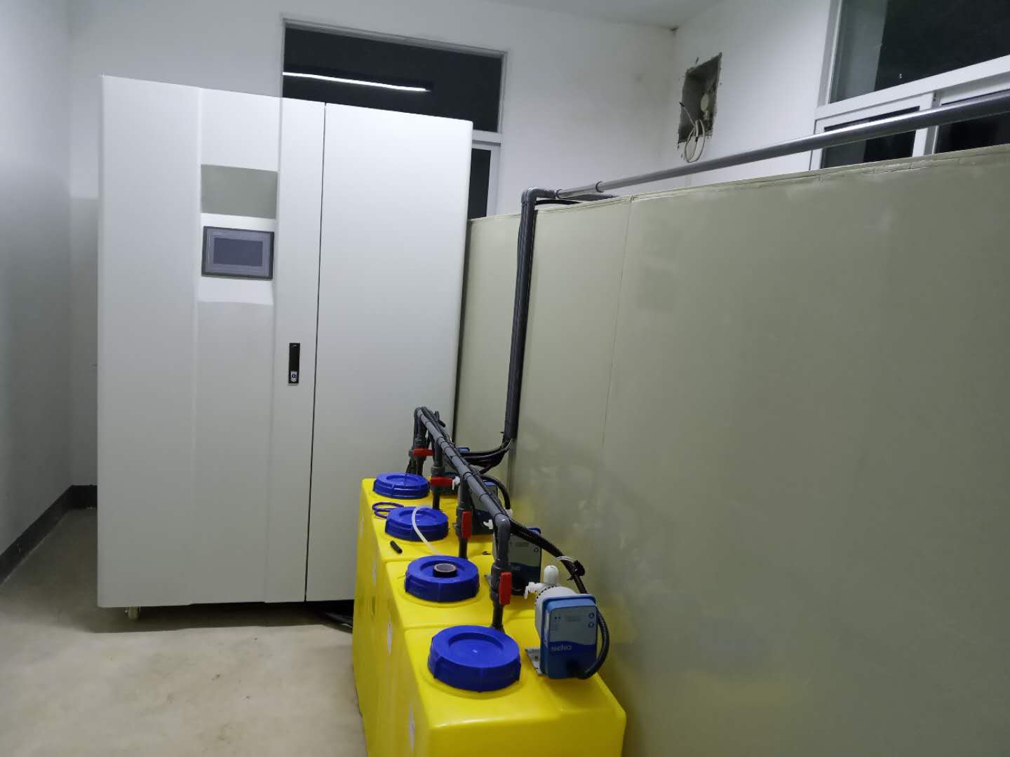 实验室污水酸碱中和设备前景分析