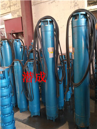 天津175QJ40-108-22KW深井泵，扬程108米深井泵有现货的厂家