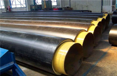 青海玻璃钢耐高温保温钢管生产厂家