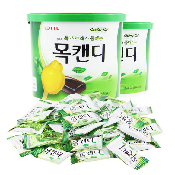 韩国糖果进口报关资料
