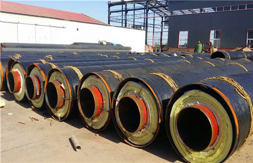 重庆硅酸钙保温钢管生产厂家