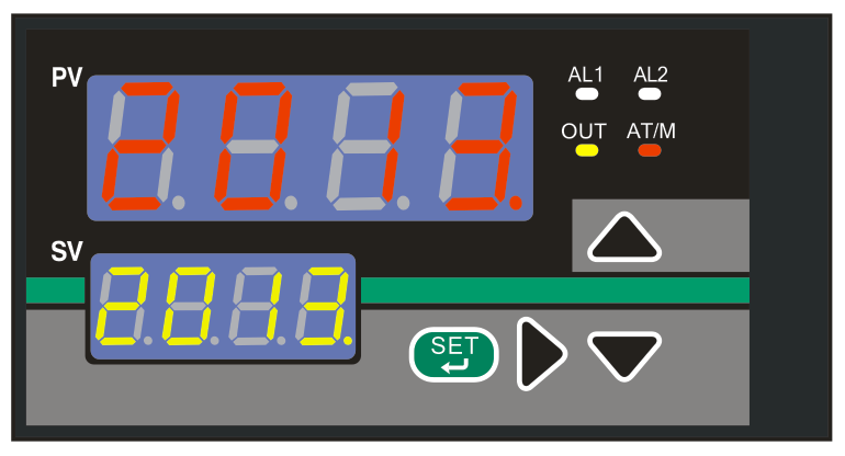 温度控制器智能PID温度控制仪控制方式可选