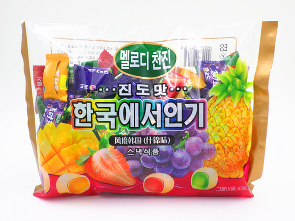韩国糖果进口报关通关公司