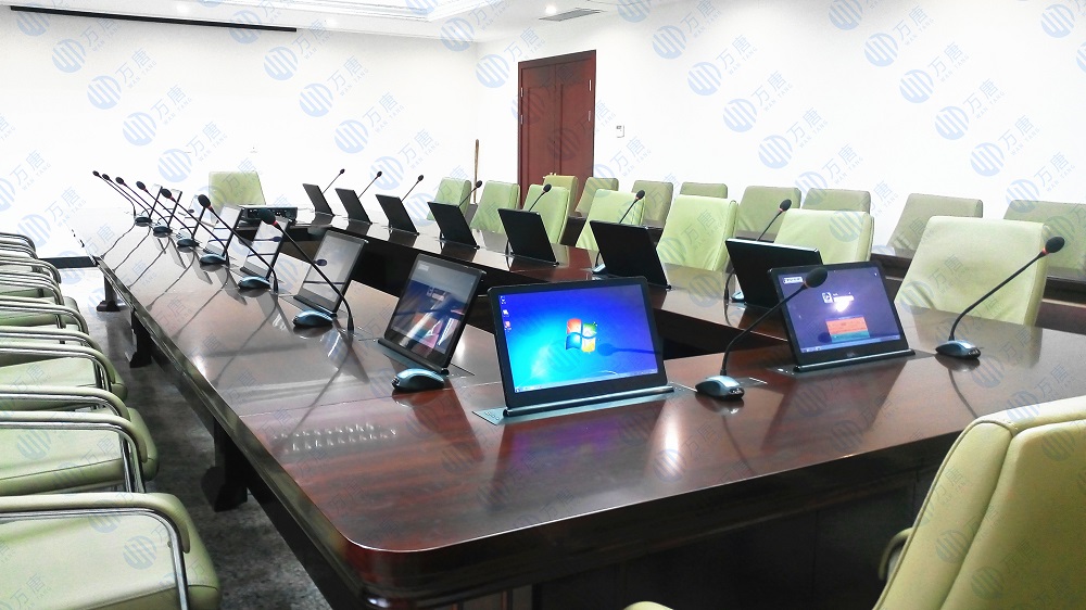 桌面无纸化办公会议系统，智能无纸化办公会议系统