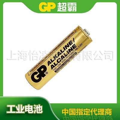 GP超霸碱性电池5号环保电池GP电池出口英文工业装