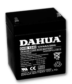 DAHUA大华蓄电池DHB1270 质保一年