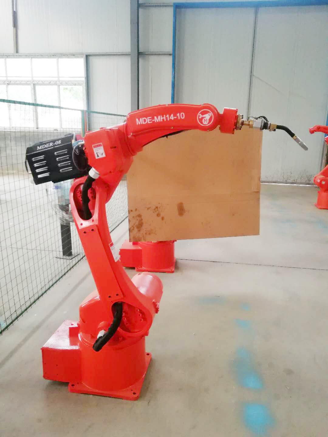 焊接机器人 自动化工业关节型6轴机械臂厂家直销品质保证批量生产