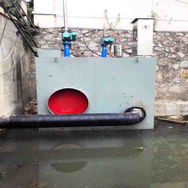 智能雨污分流井在城市建设中的意义