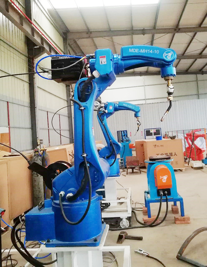自动焊接机器人 厂家直销 自动化设备关节型机器人