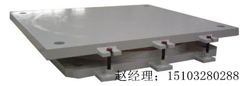 弹簧限位滑动支座材质不锈钢板、聚四氟乙烯滑板弹簧限位滑动支座
