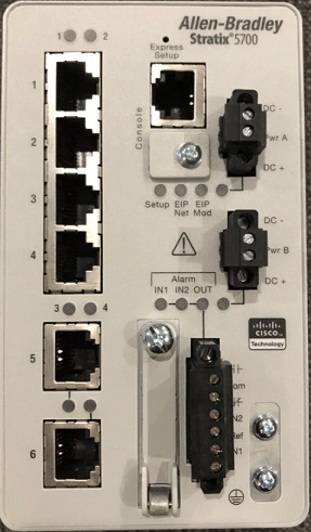 1769-L24ER-QB1B AB控制器