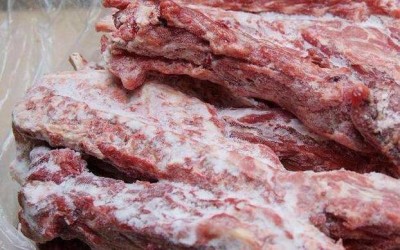 冻肉进口清关流程，冻肉进口国内外需要文件