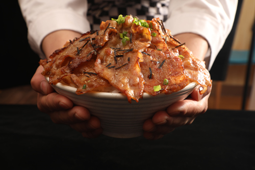 正宗烧肉丼饭店，投资兀岛烧肉丼饭加盟电话多少