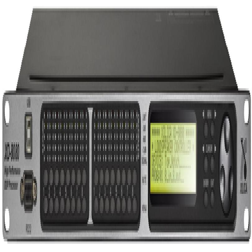 XILICA XD8080 8进8出数字音频处理器供应