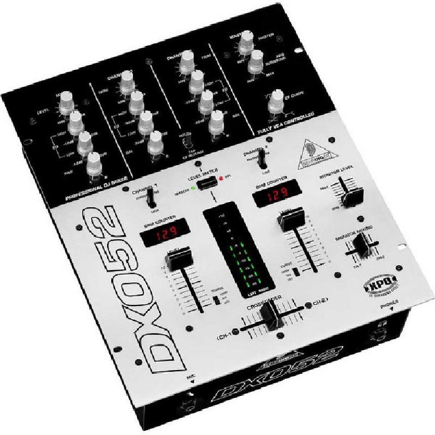 Behringer  DX052 数字调音台价格