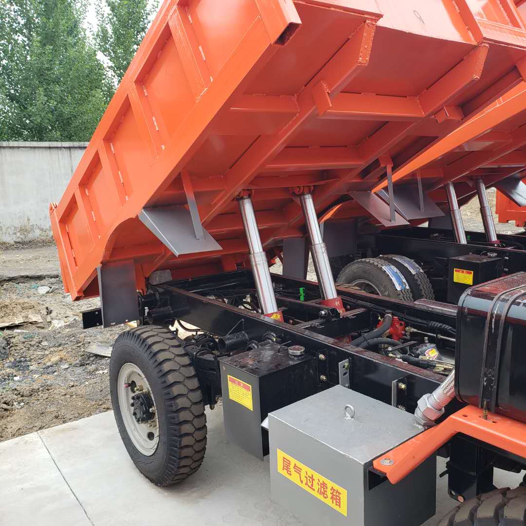 安监通过的矿洞四不像车 载重10吨的隧道出渣车