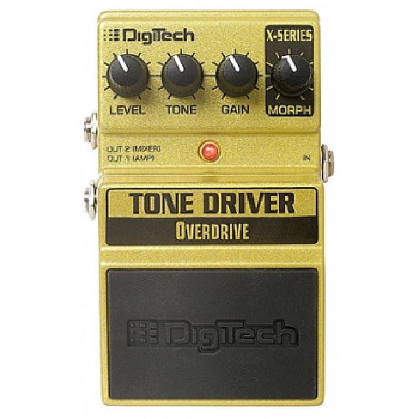 Digitech Tone Driver? 踏板单块产品介绍